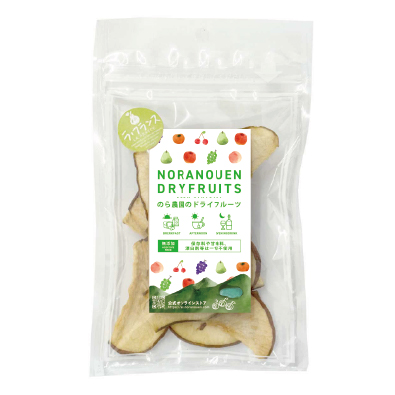 【ドライフルーツ】ラ・フランス 40g