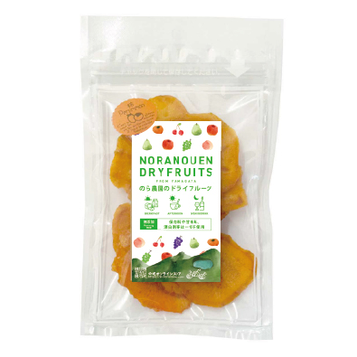 【ドライフルーツ】柿 40g