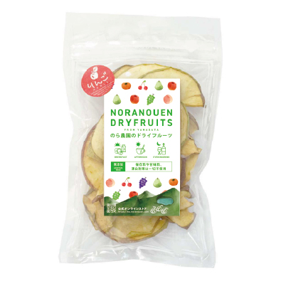 【ドライフルーツ】りんご 35g